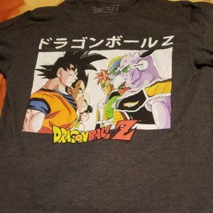 Men's Medium Dragon Ball z shirt